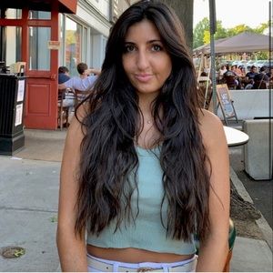 Meet your Posher, Sarah